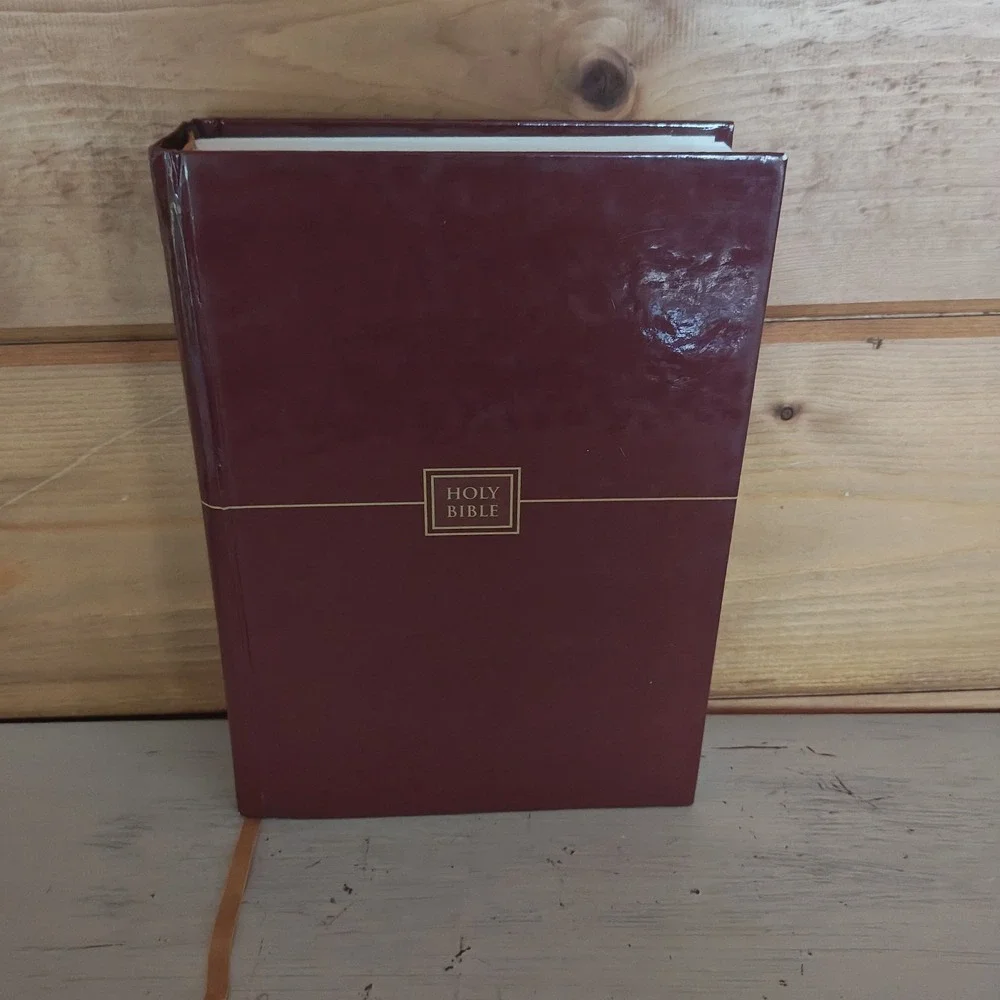 NKJV Thompson Chain-Reference Bible Red Letter Edition by Frank Charles... - Picture 1 of 6